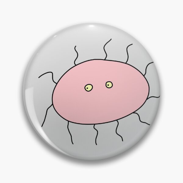 Item preview, Cute Salmonella 5 designed and sold by fogoosherie.