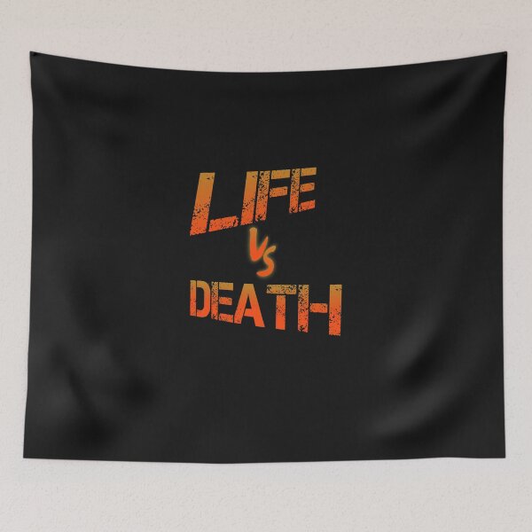 Item preview, Life & Death Classic designed and sold by JoshuaBurtens.