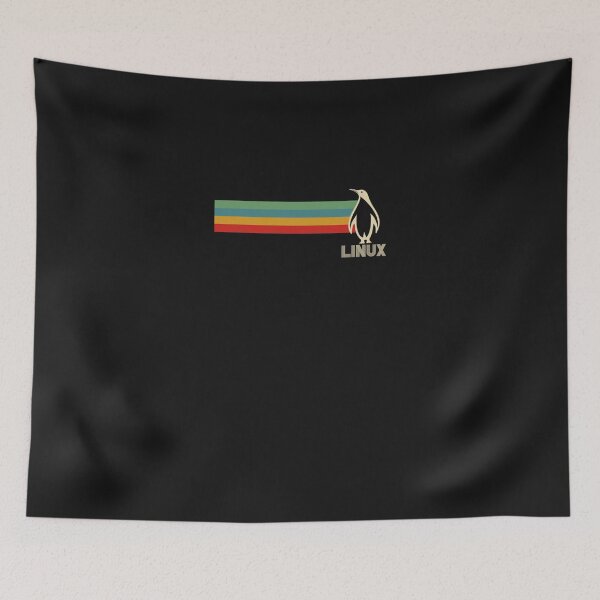 Item preview, Linux Penguin Classic designed and sold by JoshuaBurtens.