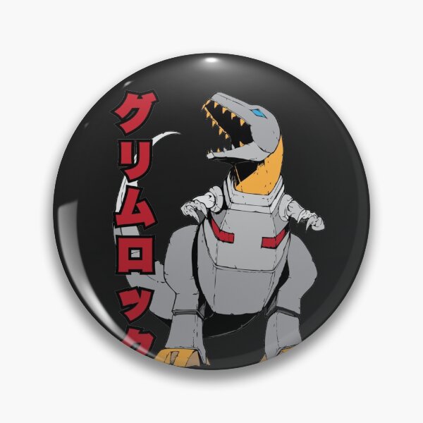 Item preview, GRIMLOCK - グリムロック Essential designed and sold by SusanMooreg.