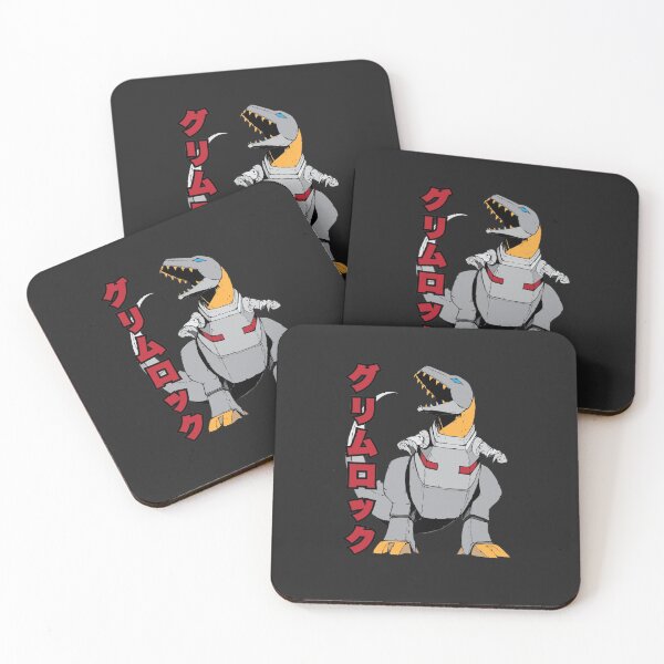 Item preview, GRIMLOCK - グリムロック Essential designed and sold by SusanMooreg.