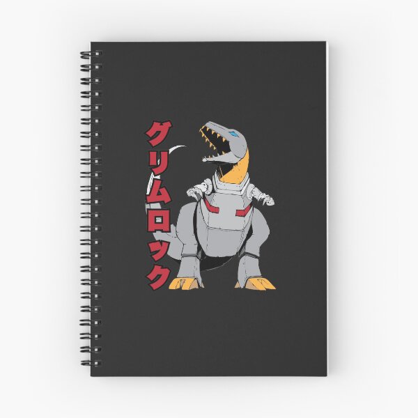 Item preview, GRIMLOCK - グリムロック Essential designed and sold by SusanMooreg.