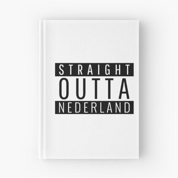 Item preview, Straight Outta Nederland Texas  designed and sold by Teelogic.