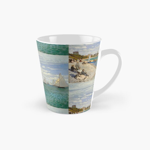 Artikelvorschau, Regatta in Sainte-Adresse entworfen und verkauft von Nikiolilalala.