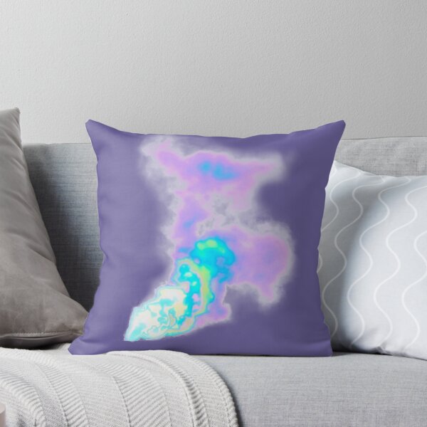 Item preview, Holo purple smoke designed and sold by dinaaaaaah.