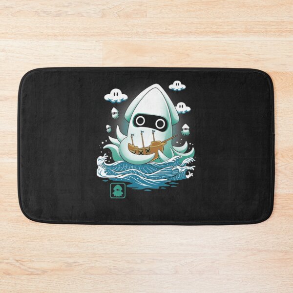 Item preview, Blooper kaiju Classic designed and sold by JaniceJohnsond.