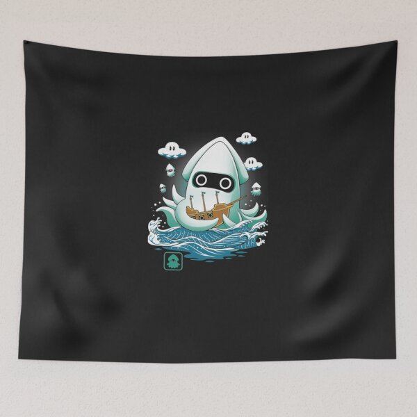 Item preview, Blooper kaiju Classic designed and sold by JaniceJohnsond.
