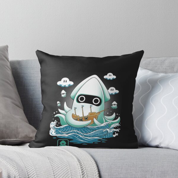 Item preview, Blooper kaiju Classic designed and sold by JaniceJohnsond.