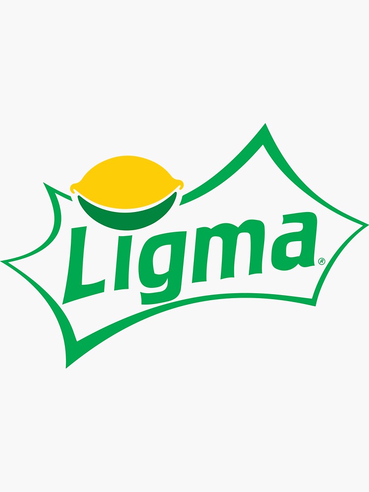 Ligma Sticker for Sale by TeutonDesigns