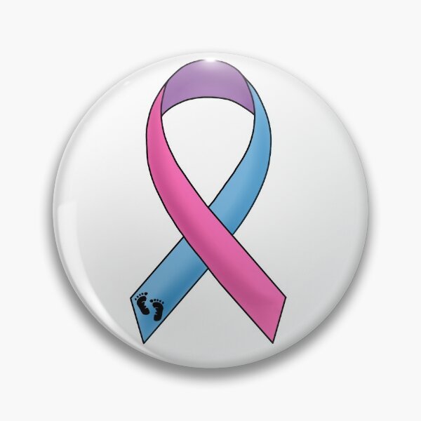 Item preview, Pregnancy and Infant Loss Awareness designed and sold by IvyKwanDesigns.