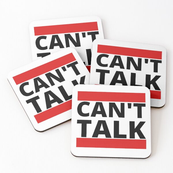 Item preview, Can't talk disability designed and sold by Tiredmenphilo.
