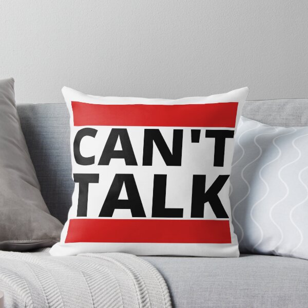 Item preview, Can't talk disability designed and sold by Tiredmenphilo.