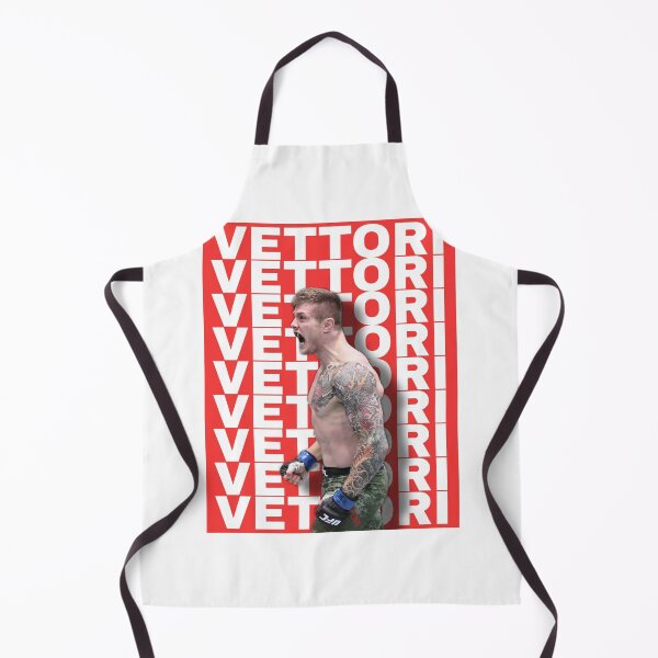 Item preview, Marvin Vettori UFC design Red designed and sold by MMA Shop.