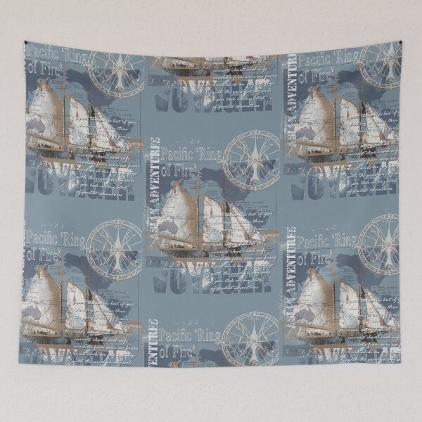 Item preview, schooner seas designed and sold by redboy.