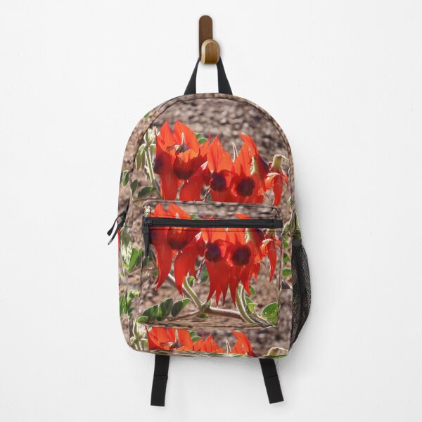 Item preview, Sturt Desert Pea Flower designed and sold by Honey Myrtle Studio.