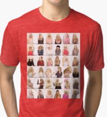 UNHhhh Tri-blend T-Shirt