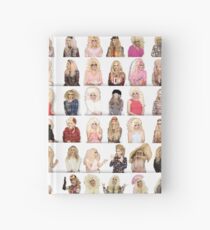 Cuaderno de tapa dura UNHhhh