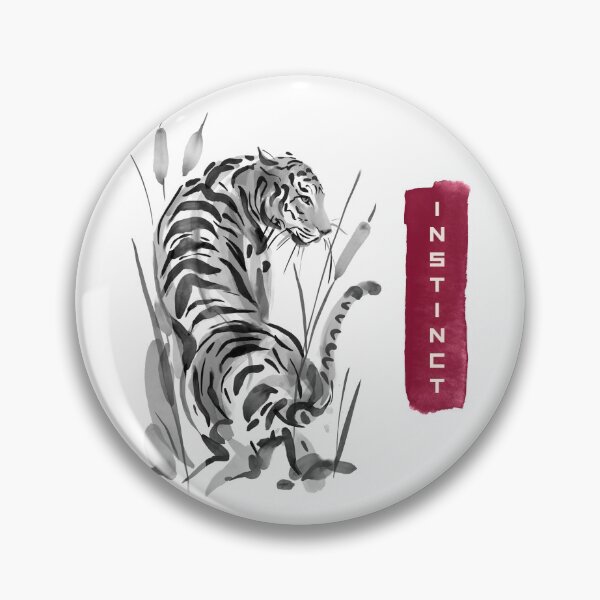 Item preview, Tiger Instinct designed and sold by sdjames.