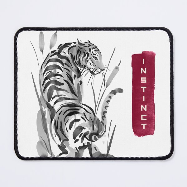 Item preview, Tiger Instinct designed and sold by sdjames.
