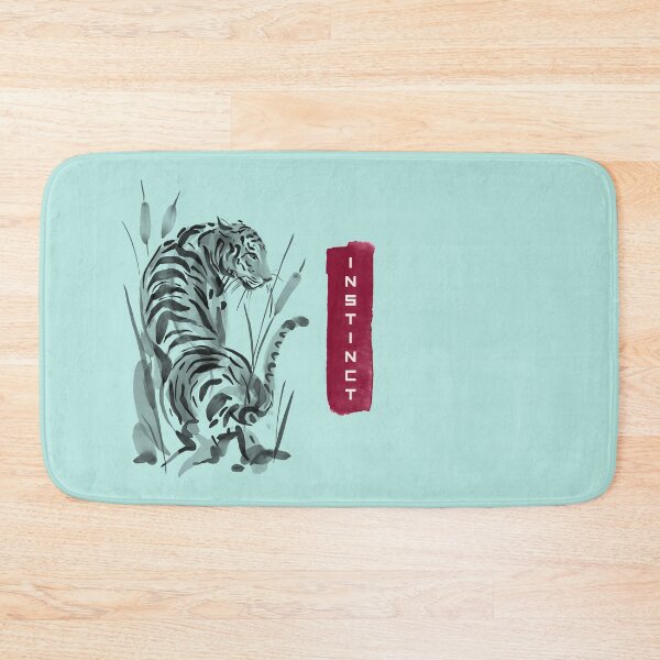 Item preview, Tiger Instinct designed and sold by sdjames.