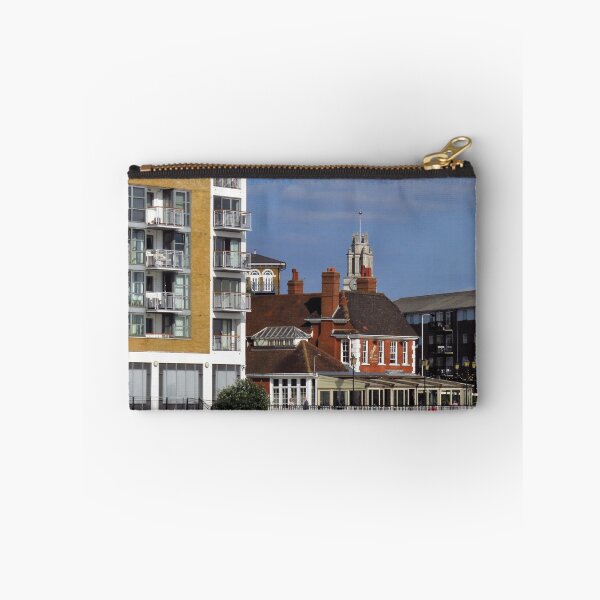Item preview, Chinnocks Wharf, The Narrow & St Anne's Church, London designed and sold by wiggyofipswich.