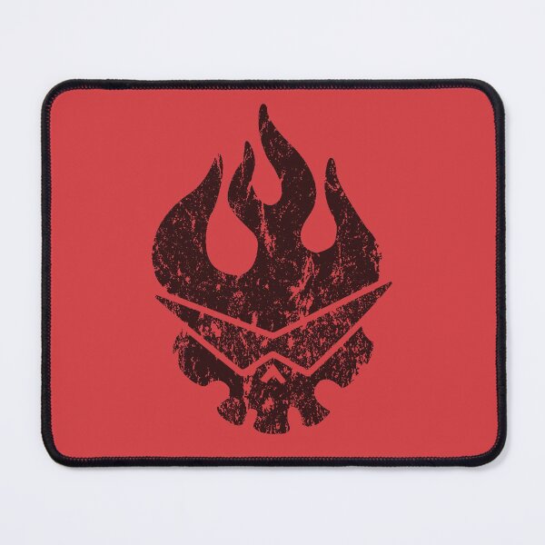 Item preview, Team Dai-Gurren Black Faded Logo designed and sold by My Jarona.