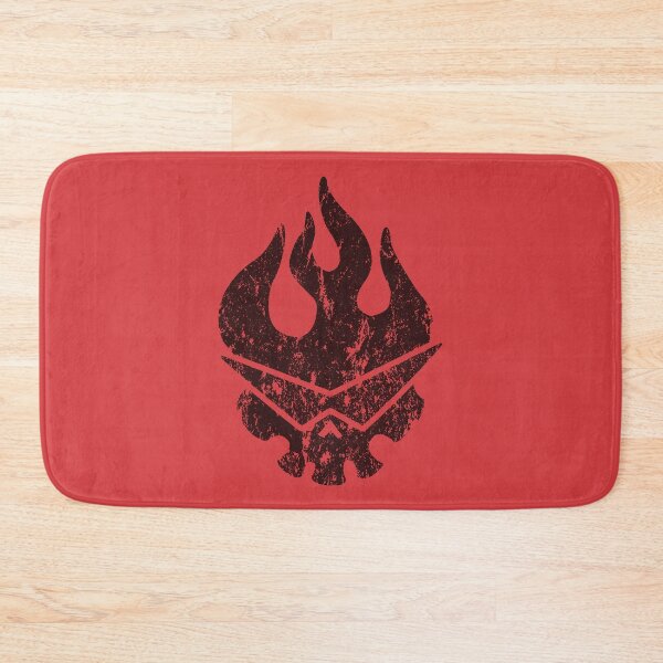 Item preview, Team Dai-Gurren Black Faded Logo designed and sold by exmil.