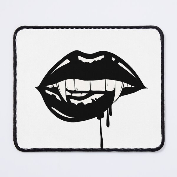 Item preview, Vampire Kiss designed and sold by Mandarrcat.