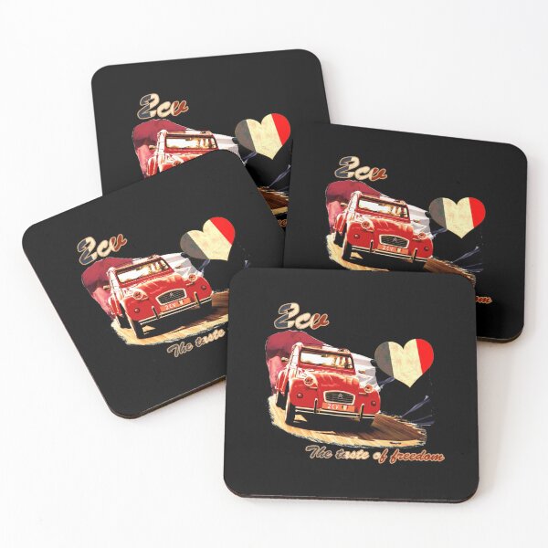 Item preview, 2cv the taste of freedom designed and sold by RStudioDesign.