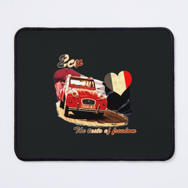 Item preview, 2cv the taste of freedom designed and sold by RStudioDesign.