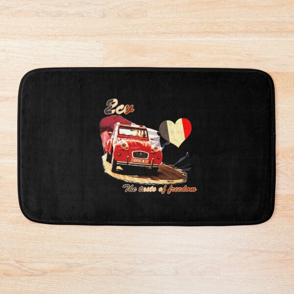 Item preview, 2cv the taste of freedom designed and sold by RStudioDesign.