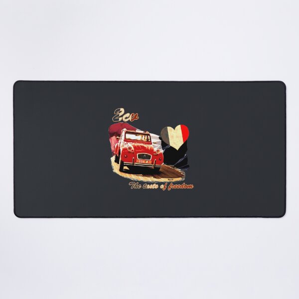 Item preview, 2cv the taste of freedom designed and sold by RStudioDesign.