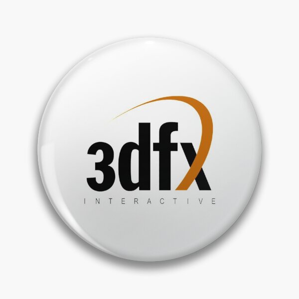 Item preview, 3DFX Logo designed and sold by RStudioDesign.