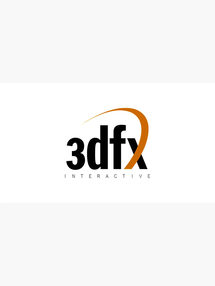 Thumbnail 3 of 3, Cap, 3DFX Logo designed and sold by RStudioDesign.