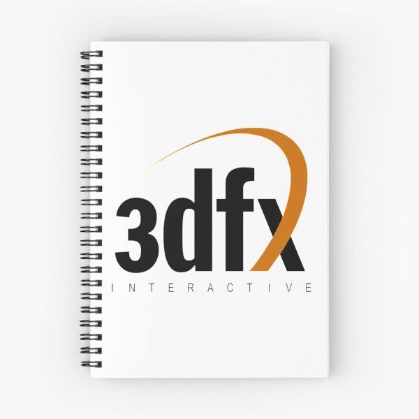 Item preview, 3DFX Logo designed and sold by RStudioDesign.