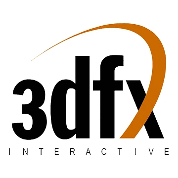 Artwork thumbnail, 3DFX Logo by RStudioDesign