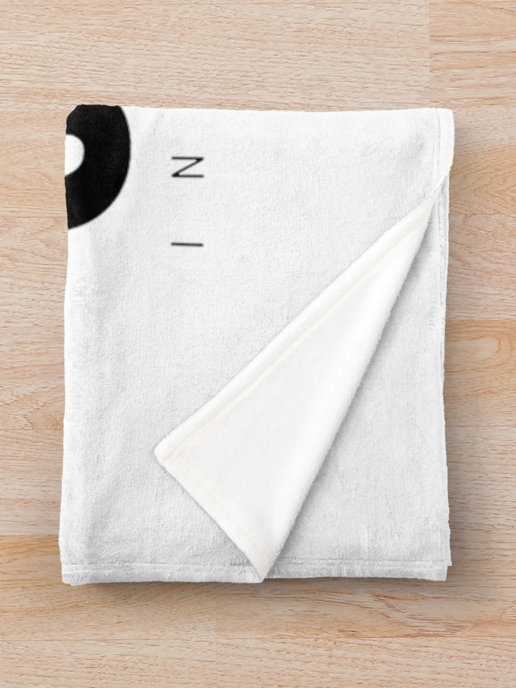 Thumbnail 3 of 6, Throw Blanket, 3DFX Logo designed and sold by RStudioDesign.