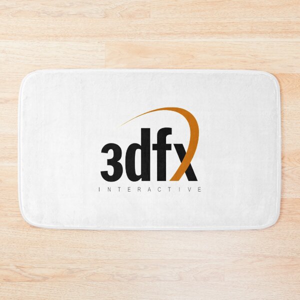 Item preview, 3DFX Logo designed and sold by RStudioDesign.
