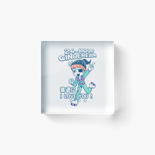 Item preview, 24Hour Cinderella Majima designed and sold by RStudioDesign.