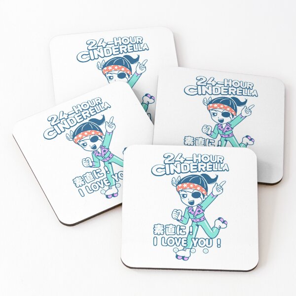 Item preview, 24Hour Cinderella Majima designed and sold by RStudioDesign.