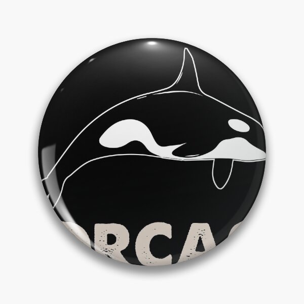Item preview, I Love Orcas Save Oceans Wildlife Supporter designed and sold by MakeGoodChoices.