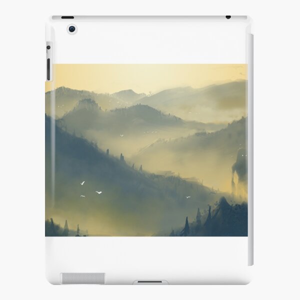 The Forest Giant iPad Snap Case