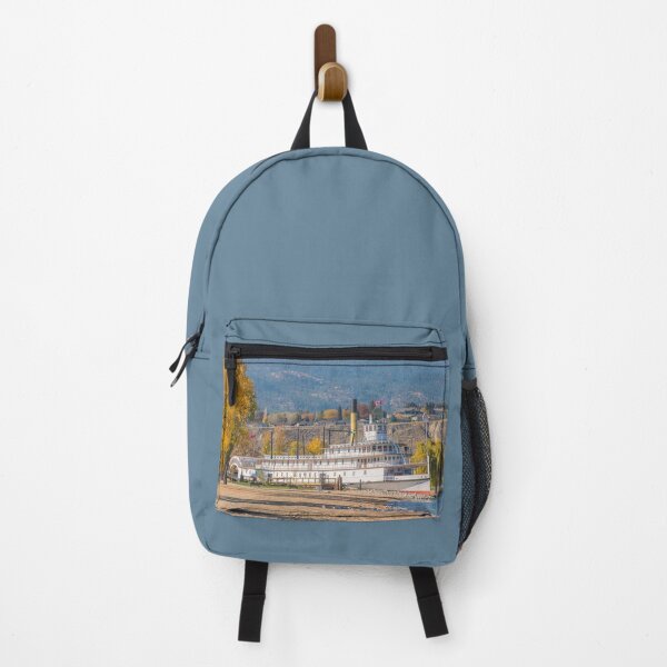 Item preview, S.S. Sicamous on Okanagan Beach in Penticton designed and sold by Amy Mitchell.