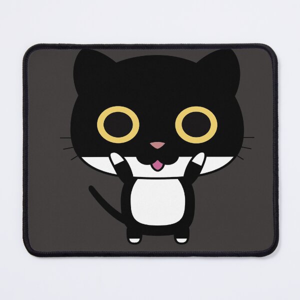 Item preview, Merry Cute Animal-Friendly Cat Funny designed and sold by Viktor Kabbach.