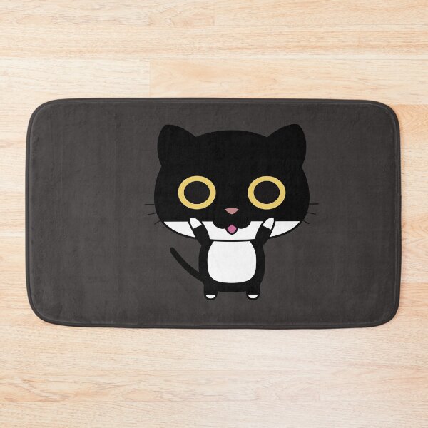 Item preview, Merry Cute Animal-Friendly Cat Funny designed and sold by Viktor Kabbach.