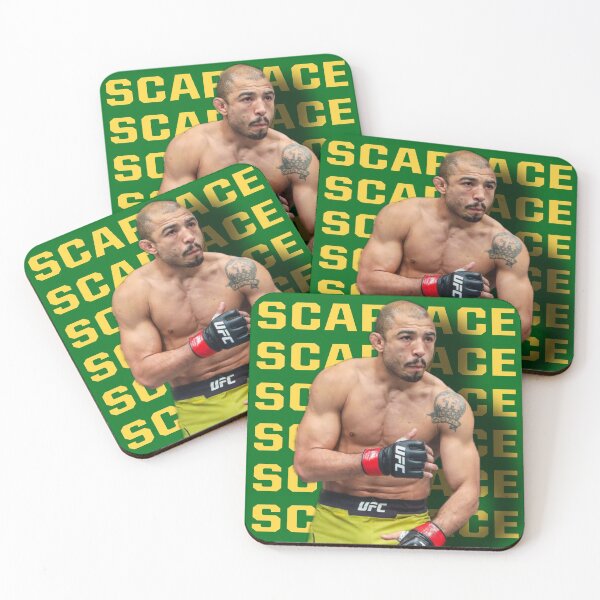 Item preview, Jose Aldo UFC Brazil Colour Design designed and sold by MMA Shop.