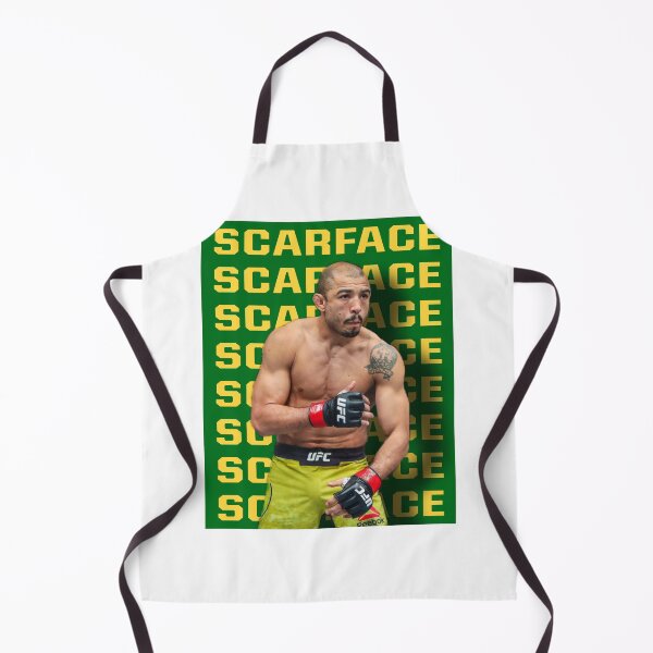 Item preview, Jose Aldo UFC Brazil Colour Design designed and sold by MMA Shop.