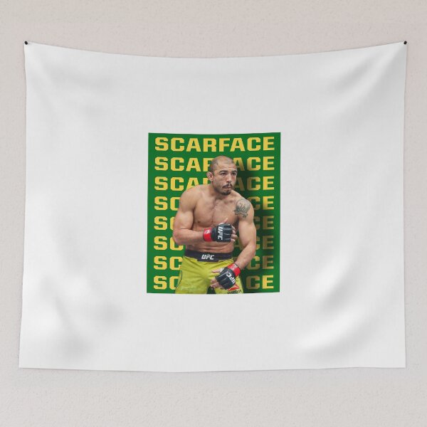Item preview, Jose Aldo UFC Brazil Colour Design designed and sold by MMA Shop.
