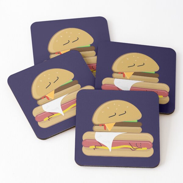 Item preview, After Party Foodies designed and sold by SanfordStudio.