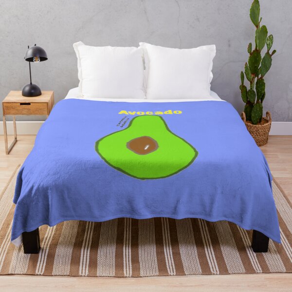 Item preview, Avocado  designed and sold by ArtistRebeccaLS.